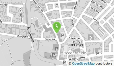 Bekijk kaart van Haverkamp Retail Hoogerheide B.V. in Hoogerheide