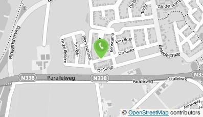 Bekijk kaart van Autorijschool Take Control in Doesburg