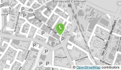 Bekijk kaart van Ben de Wit thodn Domino's Pizza Barneveld in Barneveld