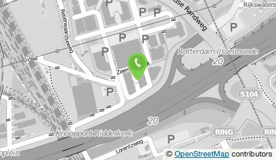 Bekijk kaart van Lets Move Verhuizingen in Dordrecht