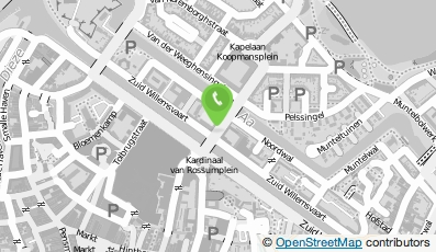 Bekijk kaart van Health4Holland B.V. in Den Bosch