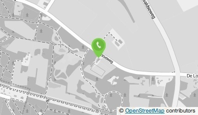 Bekijk kaart van Minicamping `Looierheide` in Ottersum