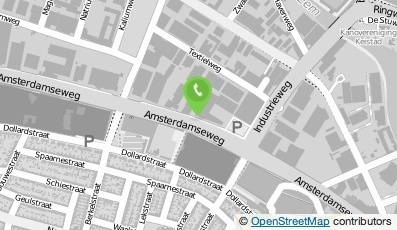 Bekijk kaart van Fit For Free Amersfoort in Amersfoort