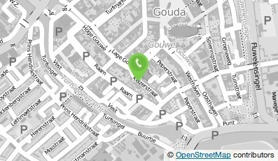 Bekijk kaart van LifeCoachGouda in Gouda