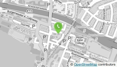 Bekijk kaart van VCA Examen App in Amstelveen