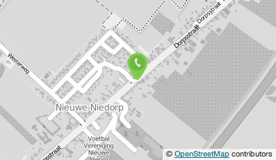 Bekijk kaart van BACO Beschoeiingen in Nieuwe Niedorp