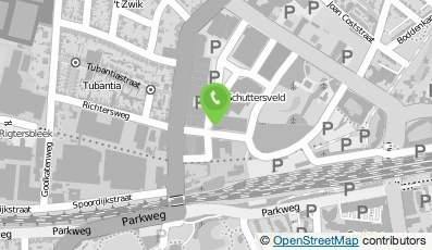 Bekijk kaart van Fit For Free Enschede Meubelplein in Enschede