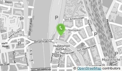 Bekijk kaart van Fit For Free Maastricht in Maastricht