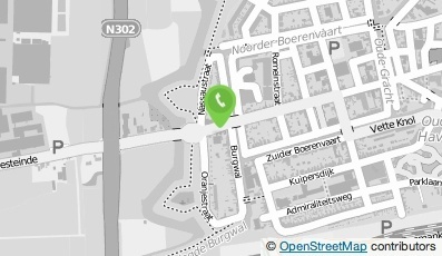 Bekijk kaart van ZSEM.nl in Enkhuizen