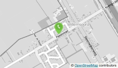 Bekijk kaart van Ontruiming Service Wolter in Willemsoord