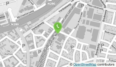 Bekijk kaart van wijkopenautos.nl Roermond in Roermond
