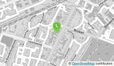 Bekijk kaart van Sprouting CV in Bilthoven