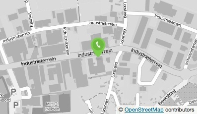 Bekijk kaart van Stichting Voedselbank Peel en Maas in Panningen