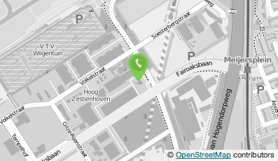 Bekijk kaart van Sitmae Reach Services in Rotterdam