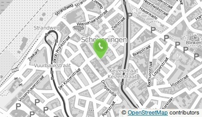 Bekijk kaart van Uw Winkeltje in Den Haag