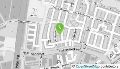 Bekijk kaart van Kledingreparatie Winkel Almere in Almere