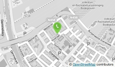 Bekijk kaart van Marktstraat.eu in Bodegraven