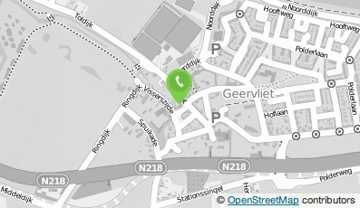 Bekijk kaart van LOKIE.NL in Geervliet