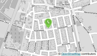Bekijk kaart van Nmeyer voor pc in Wapenveld
