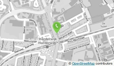 Bekijk kaart van Mercurius Harderwijk in Harderwijk
