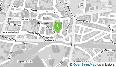 Bekijk kaart van Gewoon Mooi in Franeker