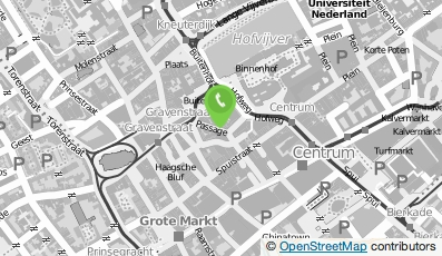 Bekijk kaart van Nespresso Nederland B.V. in Den Haag