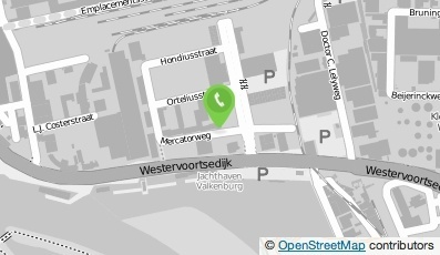 Bekijk kaart van Wijck's Afbouwmaterialen in Arnhem