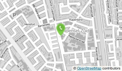 Bekijk kaart van Sanne Green Consultancy  in Eindhoven