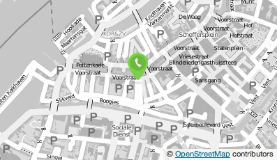 Bekijk kaart van Copperant Pura Paint Store in Dordrecht