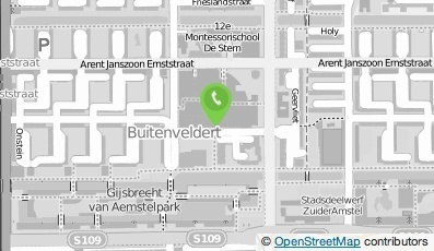 Bekijk kaart van McGregor Shop in Amsterdam
