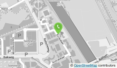 Bekijk kaart van Marktlink Fusies & Overnames B.V. in Den Bosch