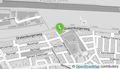 Bekijk kaart van BSO Noorderlicht in Baarn