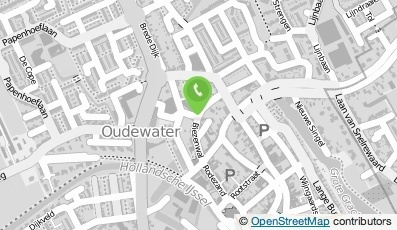 Bekijk kaart van Kinderdagverblijf Jip en Janneke in Oudewater