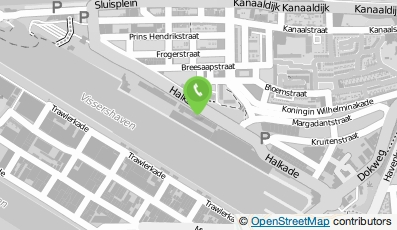 Bekijk kaart van Nettovismarkt in Ijmuiden