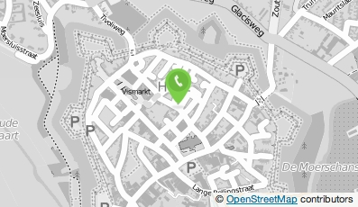 Bekijk kaart van Stichting Hulst voor Elkaar in Hulst