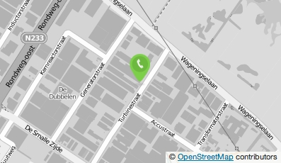 Bekijk kaart van TWS Media in Veenendaal