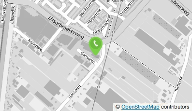 Bekijk kaart van Beelen Mobility in Lisserbroek