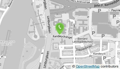 Bekijk kaart van Brain Boost Café in Maastricht