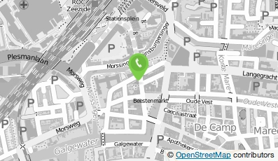 Bekijk kaart van NightMarket in Leiden