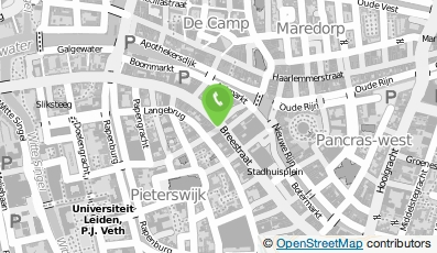 Bekijk kaart van Nightmarkt in Leiden