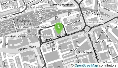 Bekijk kaart van Habraken Rutten Advocaten B.V.  in Rotterdam
