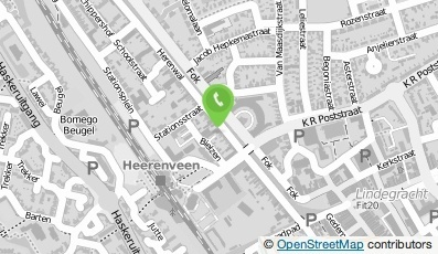 Bekijk kaart van JAMA Zonwering  in Heerenveen