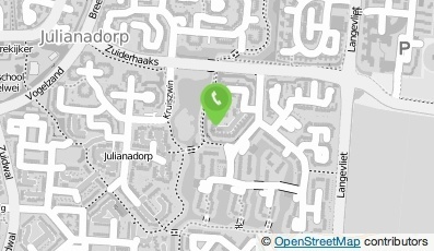 Bekijk kaart van Joshua Computers in Julianadorp