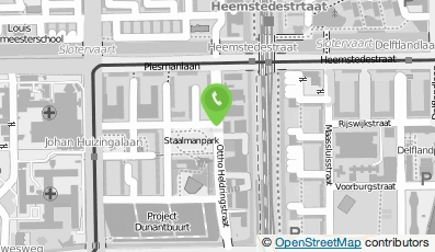 Bekijk kaart van Secure Communication in Amsterdam