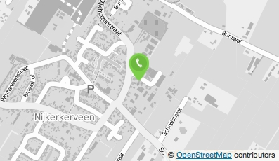 Bekijk kaart van AnnaAnna  in Nijkerkerveen