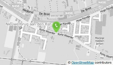 Bekijk kaart van M2 Software Solutions in Nieuwerbrug aan den Rijn