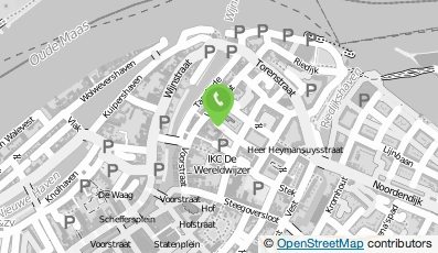 Bekijk kaart van BCO Engineering in Dordrecht