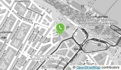 Bekijk kaart van ByAlwien.nl in Amsterdam