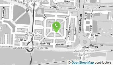 Bekijk kaart van Simon echtscheidingsadviseur  in Dordrecht