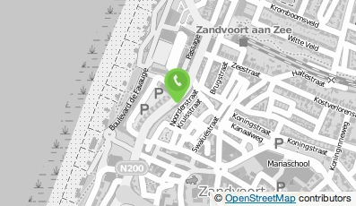 Bekijk kaart van Send and Receive in Zandvoort